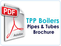 tpp boilers pipe tube broucher