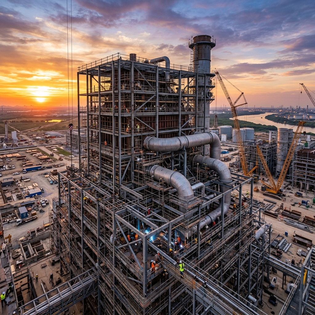 TPP Power Plant