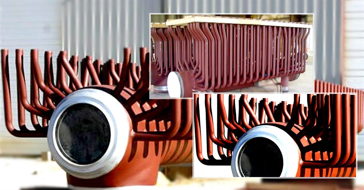 Boiler Headers