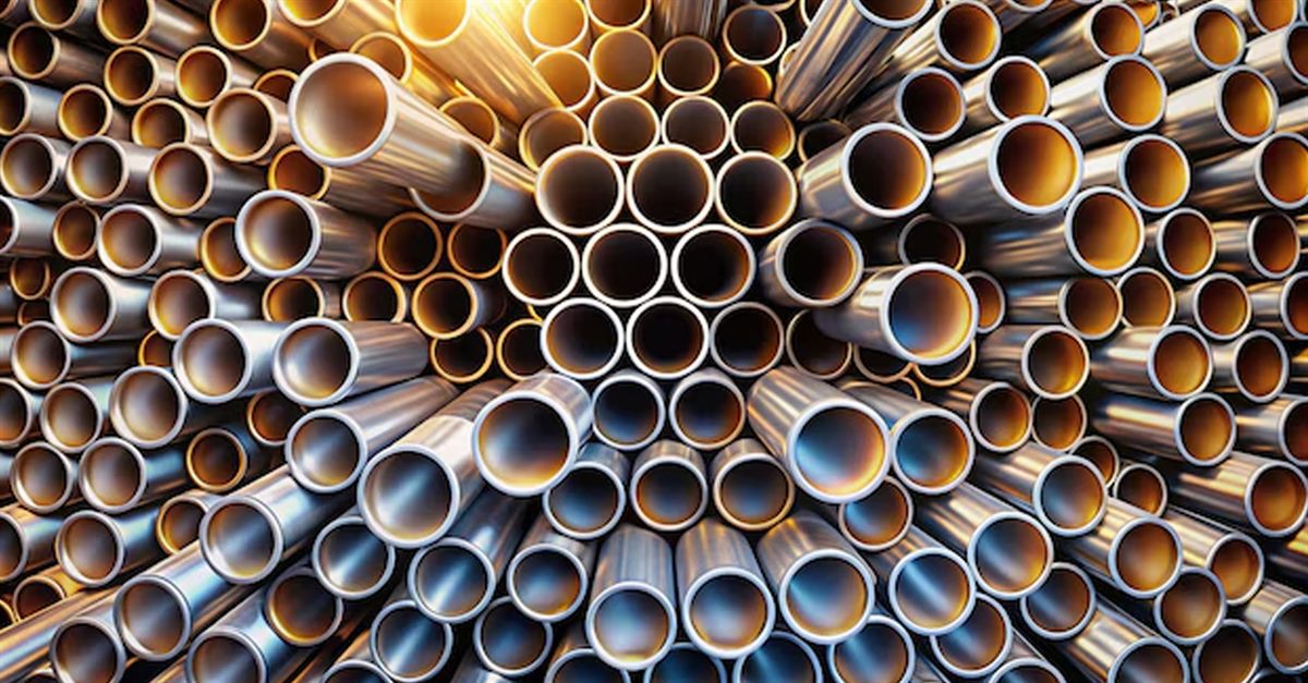 Alloy Tubes & Pipes