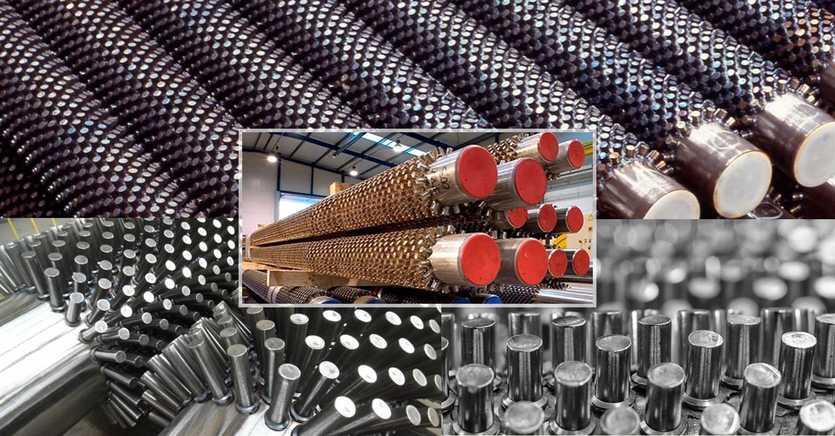 Fluidized Bed Coils