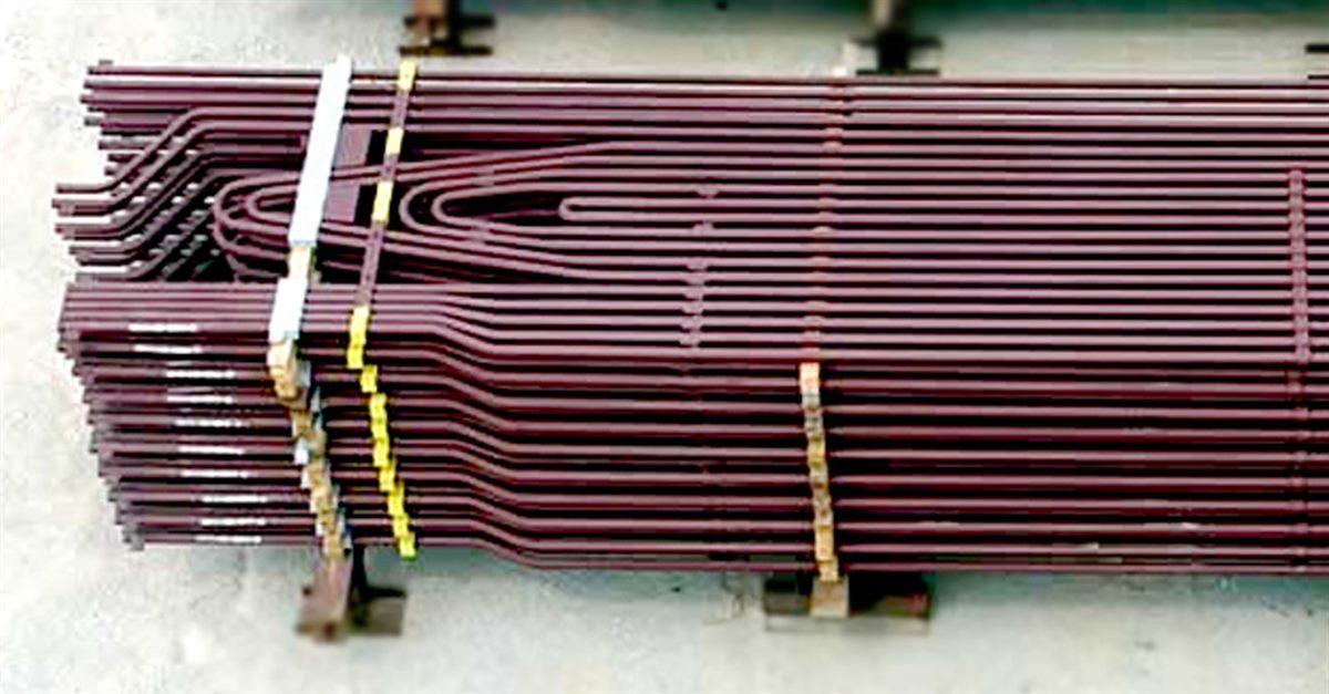 Superheater Coils